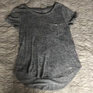 Grey Must-Have Easy Tee